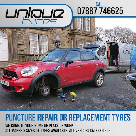 Unique Tyre Services