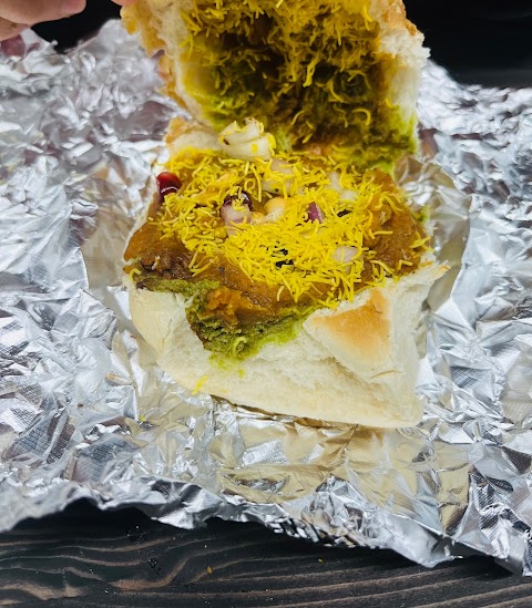 Shree Krishna Vada Pav (SKVP) - Wembley