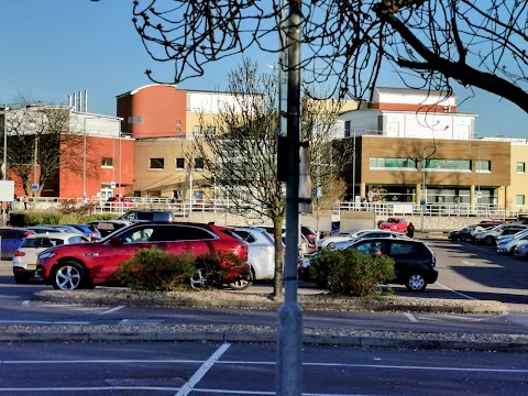 West Middlesex University Hospital