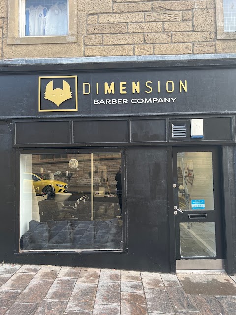 Dimension barber company