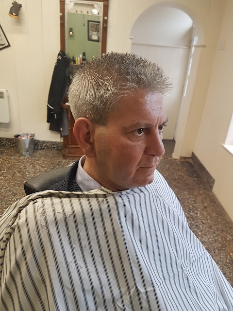 King Street Barbers