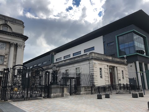 HM Passport Office, Belfast [Appointments only]