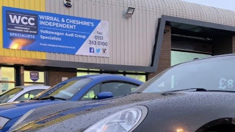 WCC Independent Volkswagen Audi Group Specialists