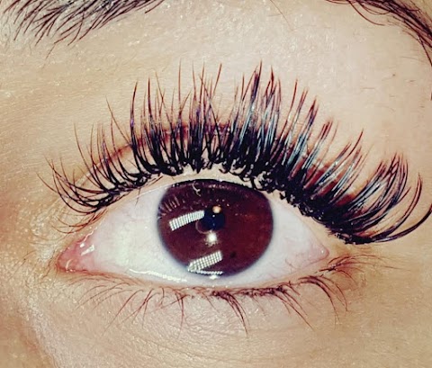 JK Salon Eyelash Extensions