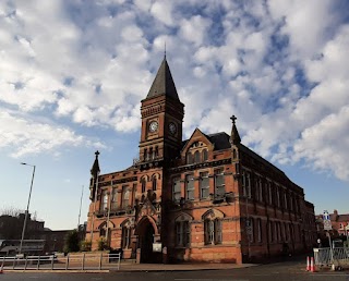 Stretford Public Hall