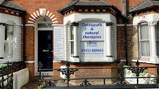 Andrea Lecky, Osteopath in Weybridge