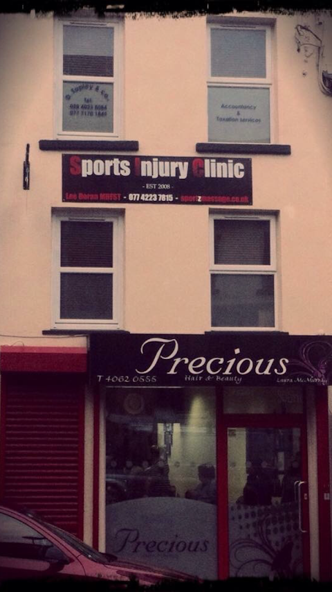 Sports Injury Clinic