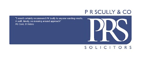 PR Scully & Co Solicitors Manchester