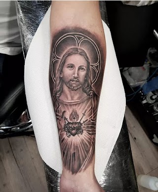 Sacred Steel Tattoo