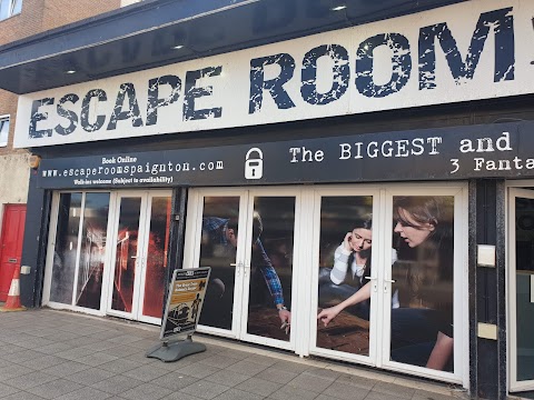 Escape Rooms Paignton