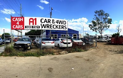 photo of A1 Wreckers - Cash for Cars Brisbane