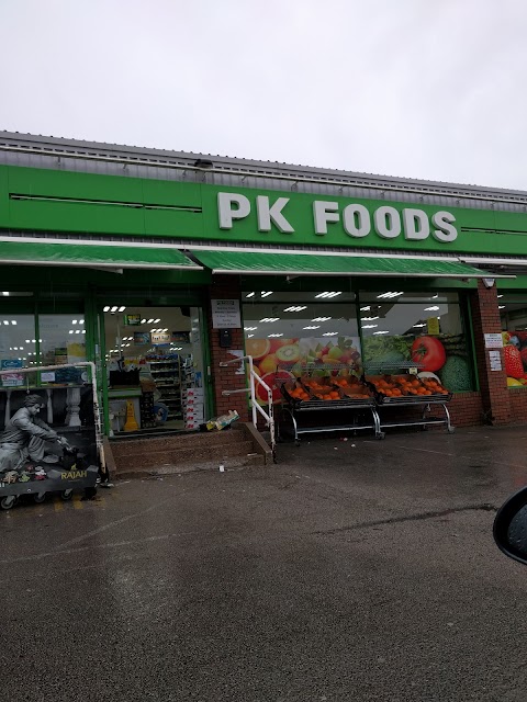 PK Foods