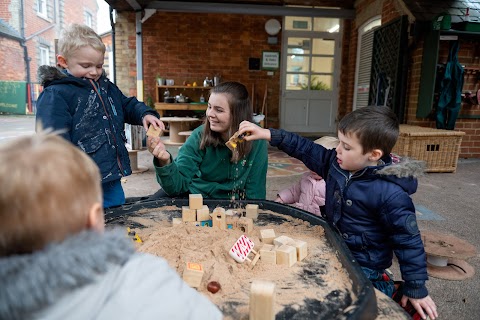 Acorn Day Nursery and Outdoor Learning Centre, Emberton