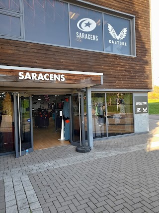 Saracens Store