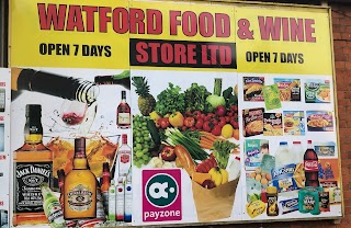 Watford Food & Wine Store Limited