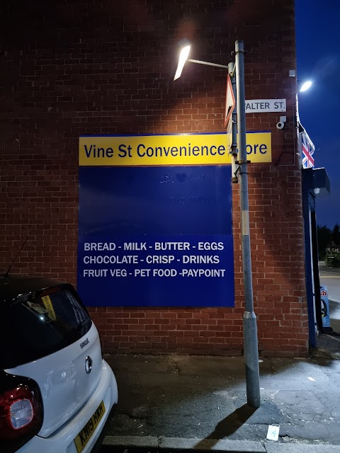 Vine st Convenience Store