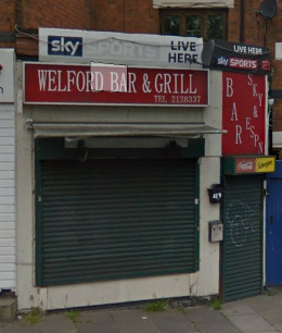 Welford Bar and Grill Ltd