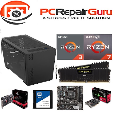 PC Repair Guru A Stress Free IT Solution