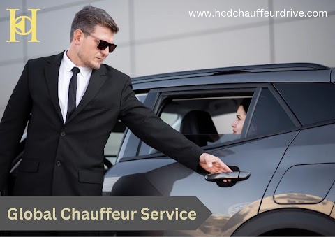 Chauffeur Services in London - HCD Chauffeur Drive