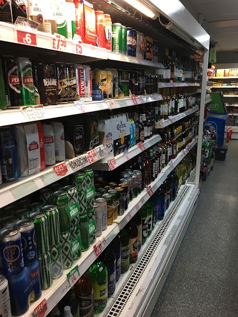 Hightown Off Licence