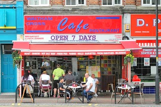 Waltham Cross Cafe