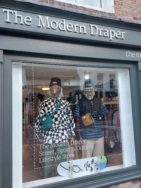 The Modern Draper - The Modern Draper Contemporary & Heritage Menswear