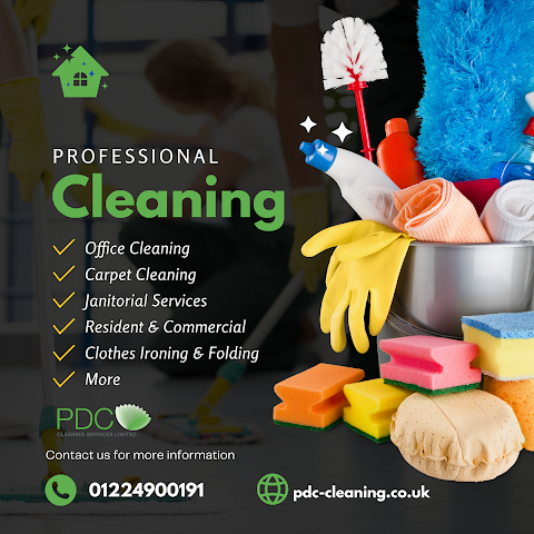 PDC Cleaning Services Ltd