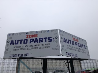 Zone Auto Spares Ltd