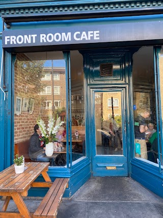 The Front Room Cafe