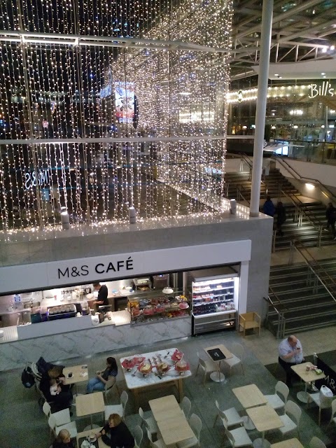 M&S Cafe