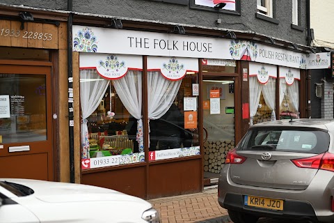 The Folk House Ltd