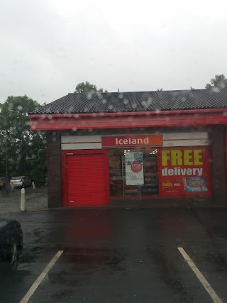 Iceland Supermarket Horwich