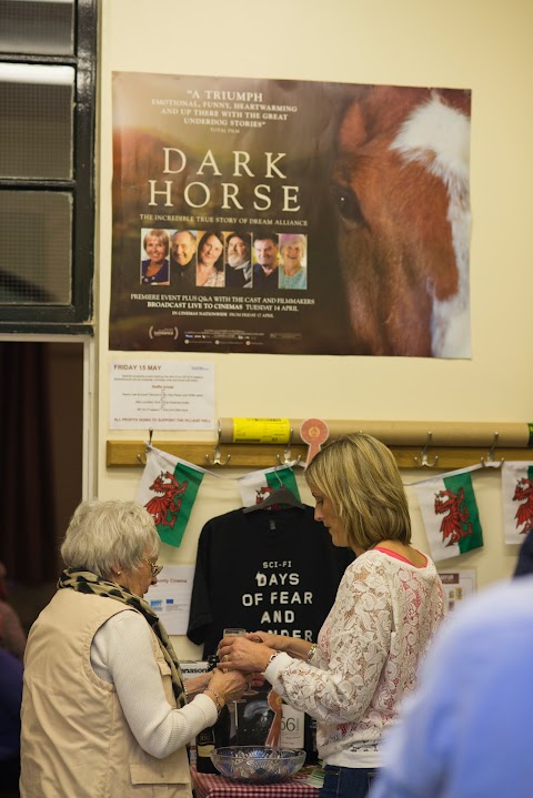 Llancarfan Community Cinema