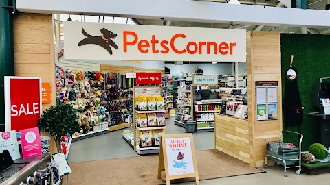 Pets Corner