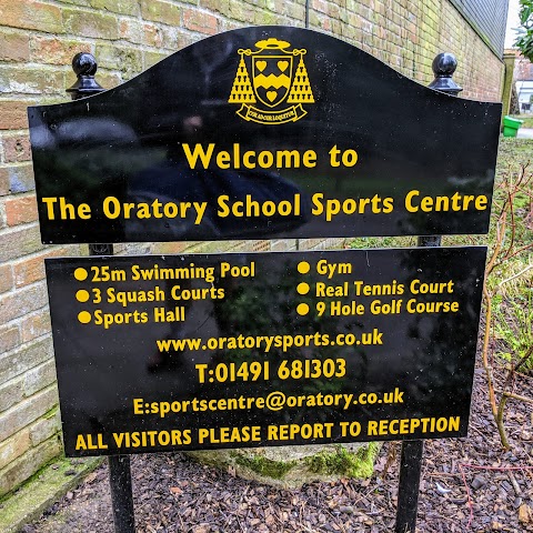 The Oratory School Sport Centre