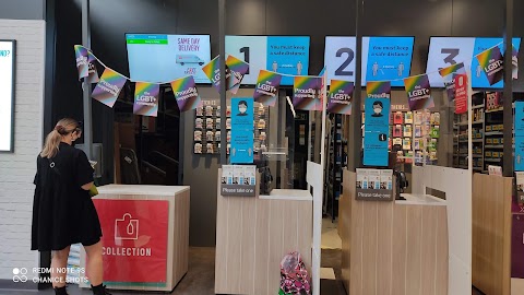 Argos Holywood Exchange in Sainsbury's