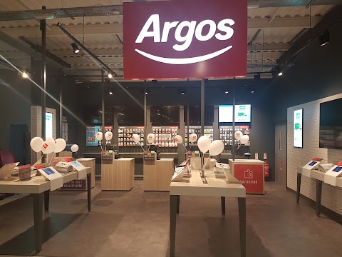 Argos Lords Hill (Inside Sainsbury's)