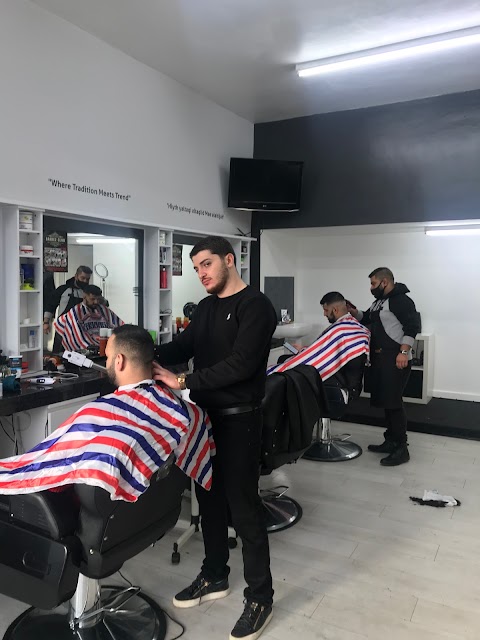 Gentlemen's Barber Club