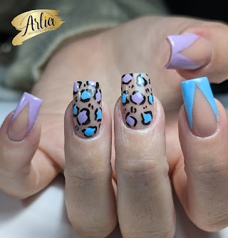 Arlia nails and beauty