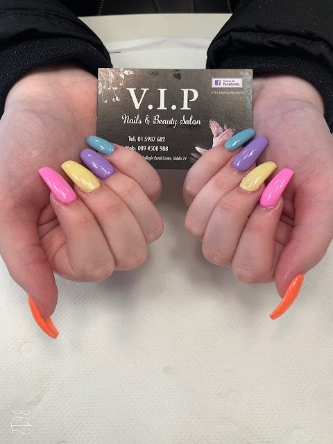 Vip Nails