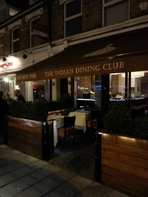 Indian Dining Club