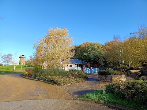 National Trust Cafe - Staunton Harold