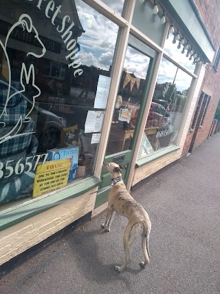 Olde Bakehouse Pet Shoppe