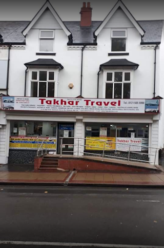 Takhar Travel Ltd