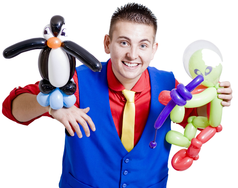 Children's and Family Magician - Jamie Jambo - Bournemouth, Poole & Christchurch