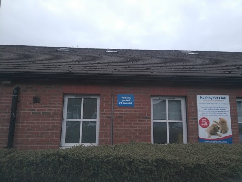 Bury Road Veterinary Clinic - Bolton