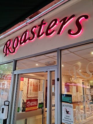 Roasters of Tamworth