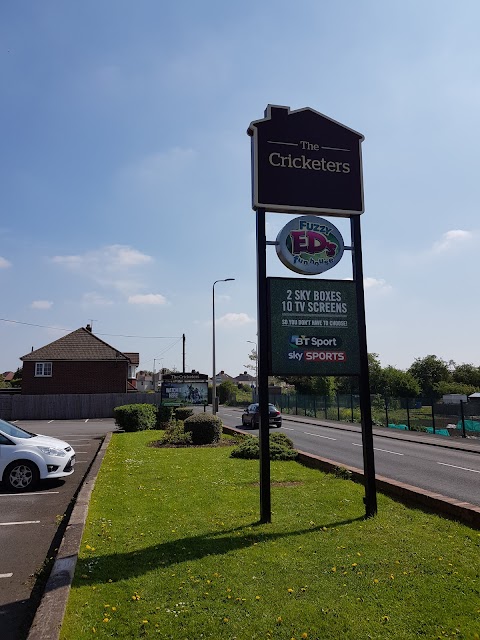 The Cricketers