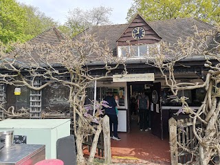The Pavilion Cafe