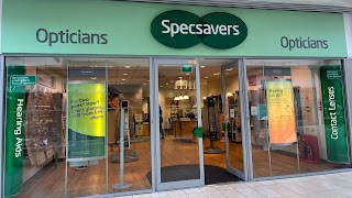 Specsavers Opticians and Audiologists - Edinburgh